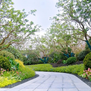 別墅庭院設(shè)計(jì)的后期如何養(yǎng)護(hù)一方之雅，一筹莫展？